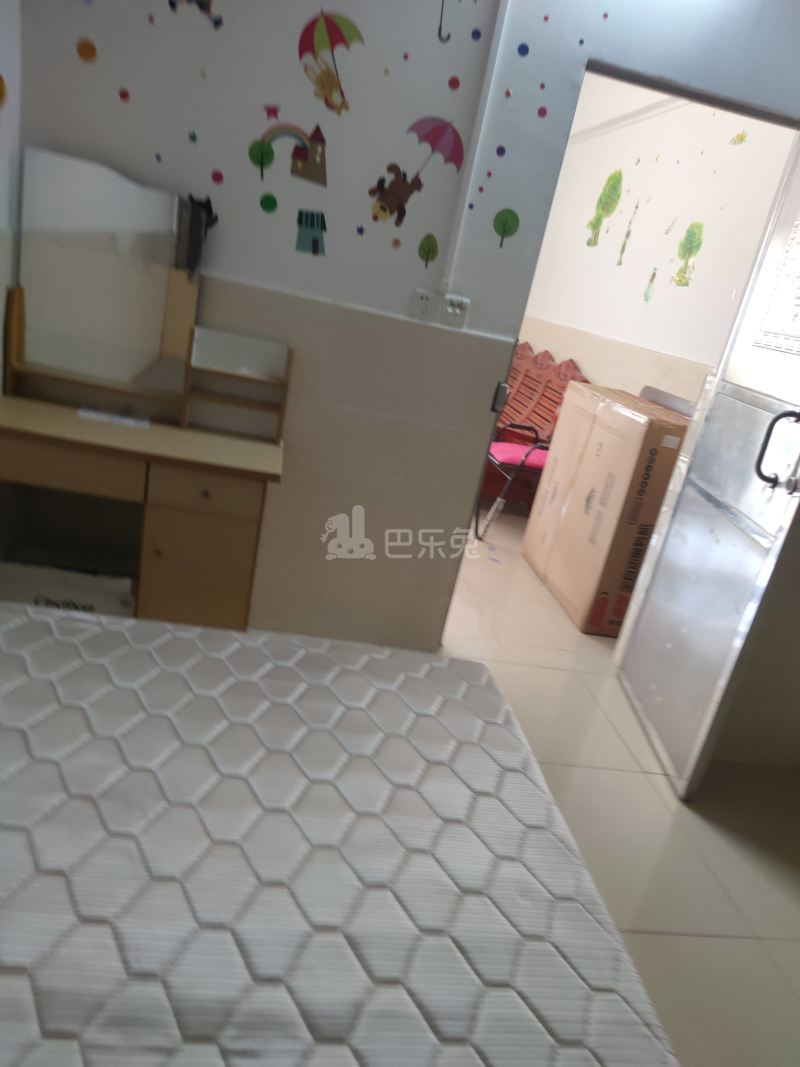 德鑫公馆（人和中街15号）4781533卧室图7