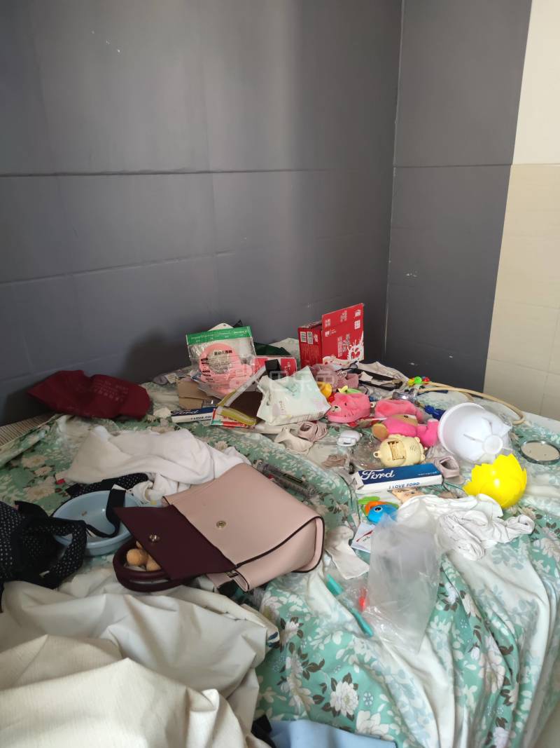 德鑫公馆（人和中街15号）4781536卧室图6