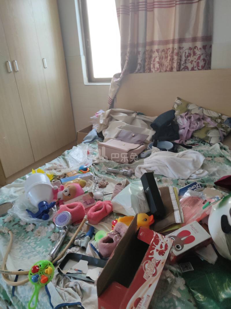 德鑫公馆（人和中街15号）4781536卧室图5