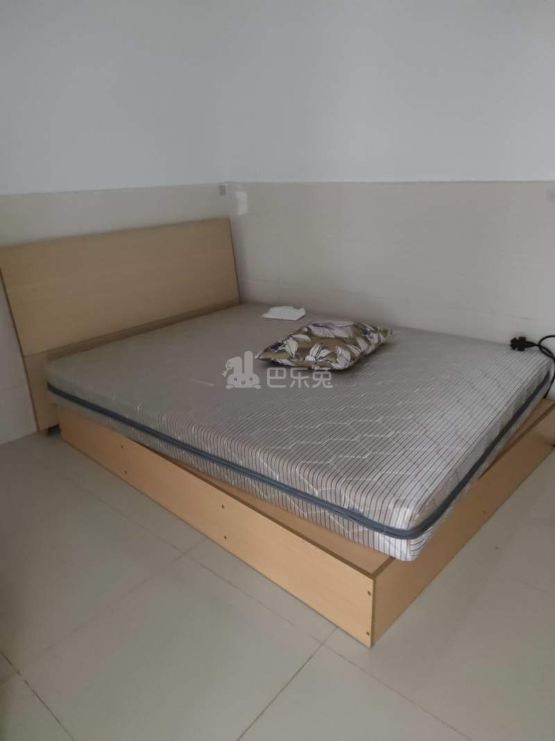 德鑫公馆（人和中街15号）4781536卧室图0