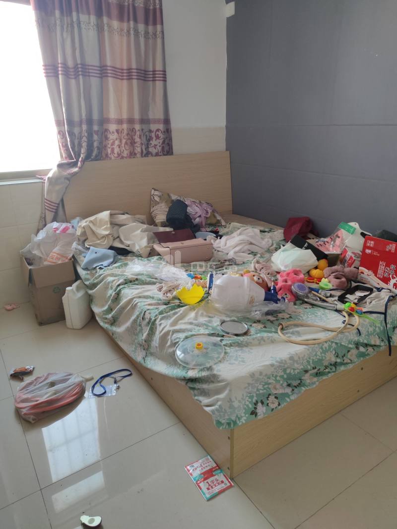 德鑫公馆（人和中街15号）4781536卧室图4