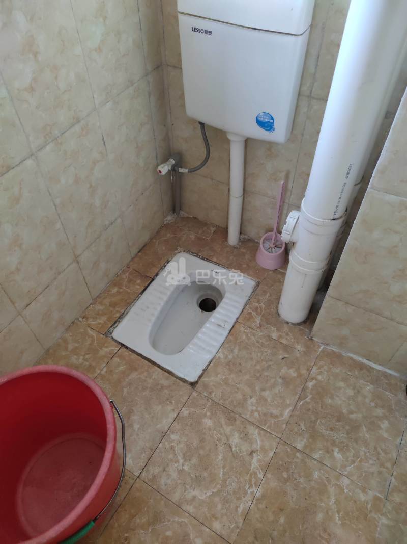 德鑫公馆（人和中街15号）4781536卫生间图10