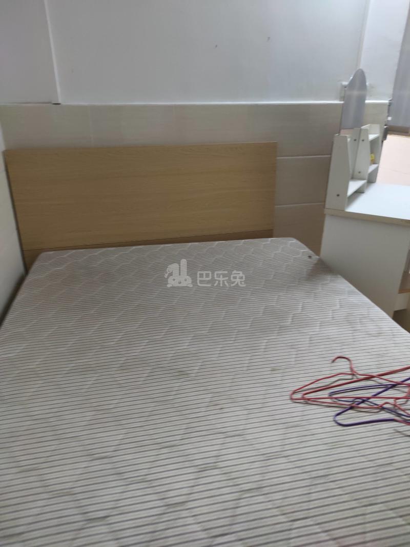 德鑫公馆（人和中街15号）4781537卧室图2