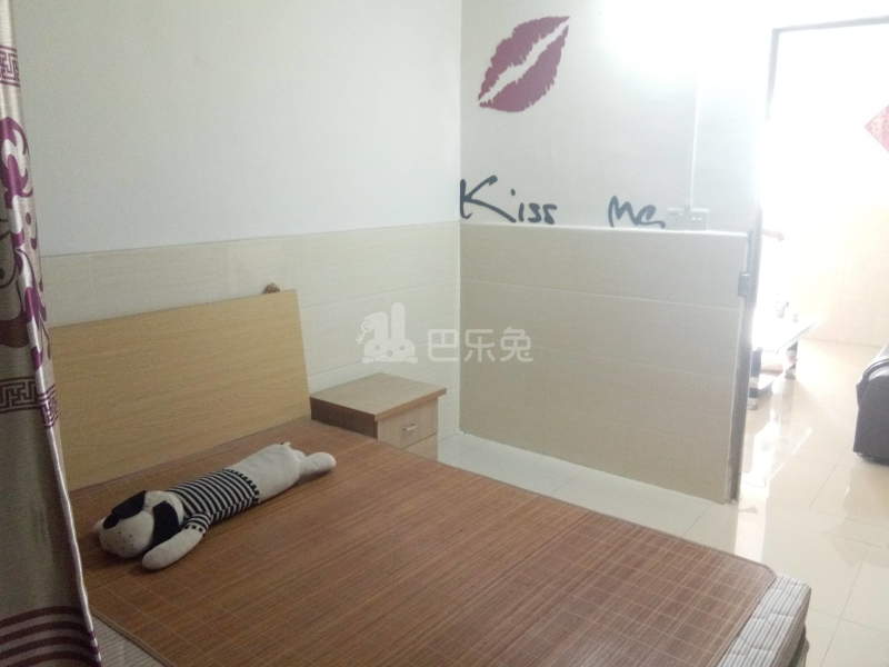 德鑫公馆（人和中街15号）4781538卧室图3