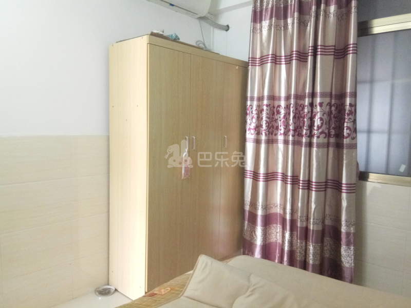 德鑫公馆（人和中街15号）4781538卧室图2