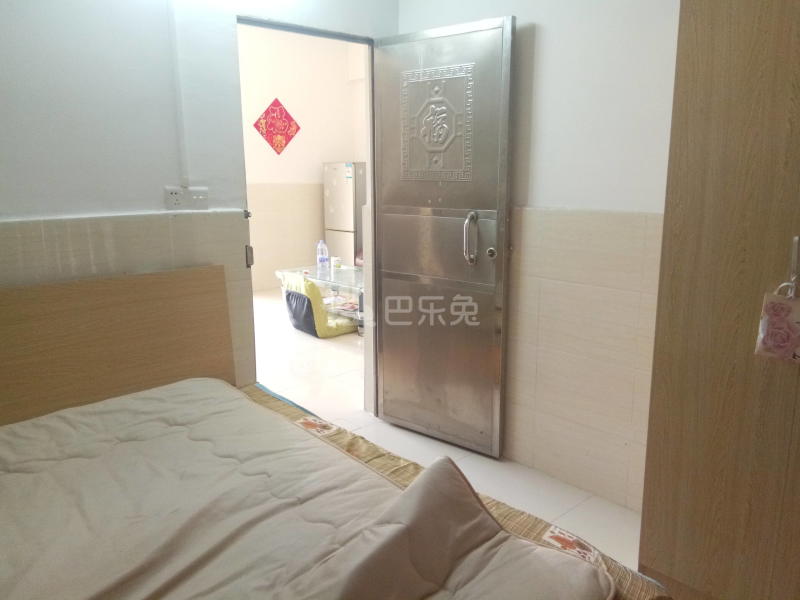 德鑫公馆（人和中街15号）4781538卧室图1