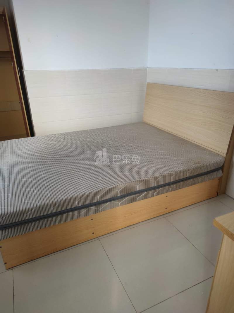 德鑫公馆（人和中街15号）4781548卧室图4