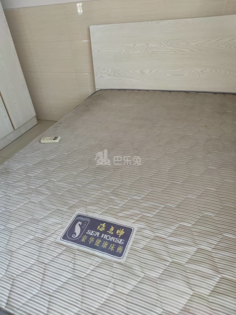 德鑫公馆（人和中街15号）4781552卧室图3