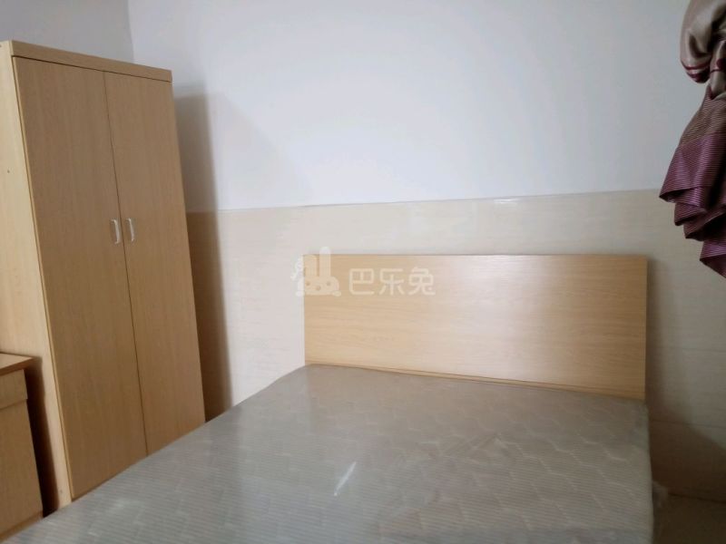 德鑫公馆（人和中街15号）4781554卧室图1