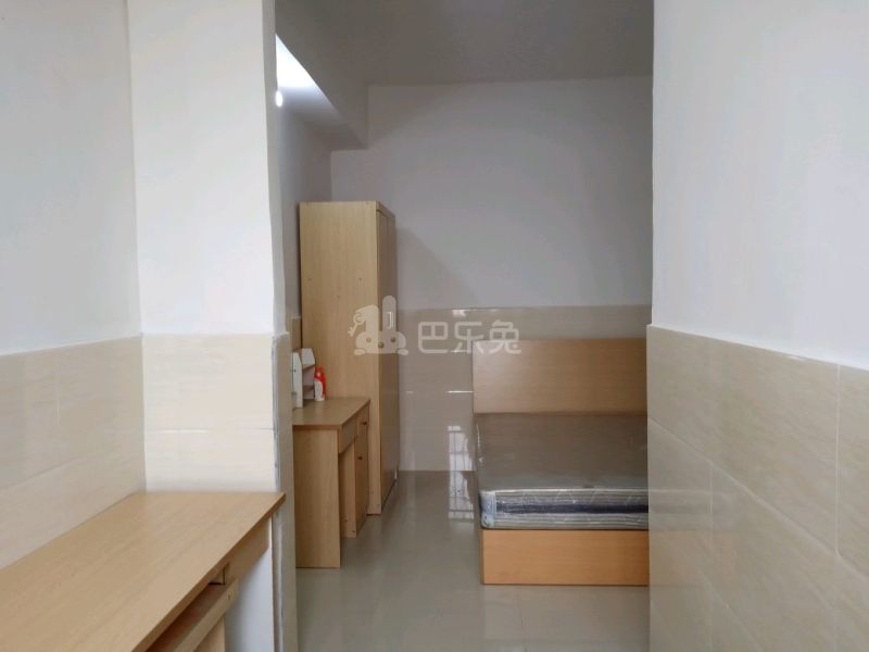 德鑫公馆（人和中街15号）4781554卧室图3