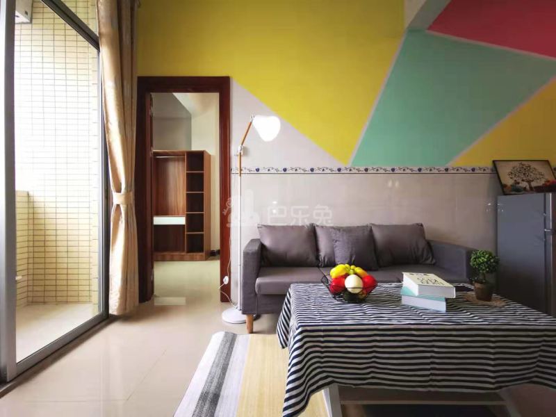 梦之家公寓（16号）4781967卧室图1