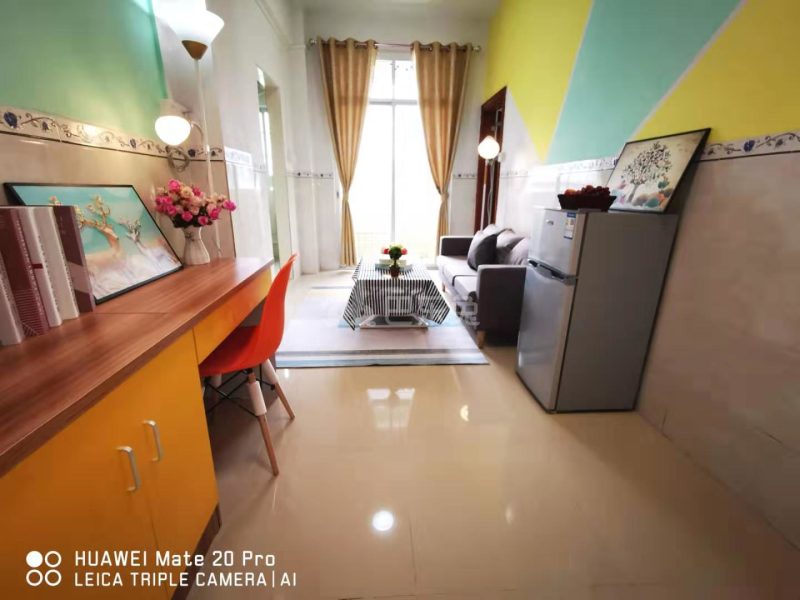 梦之家公寓（16号）4781967卧室图0