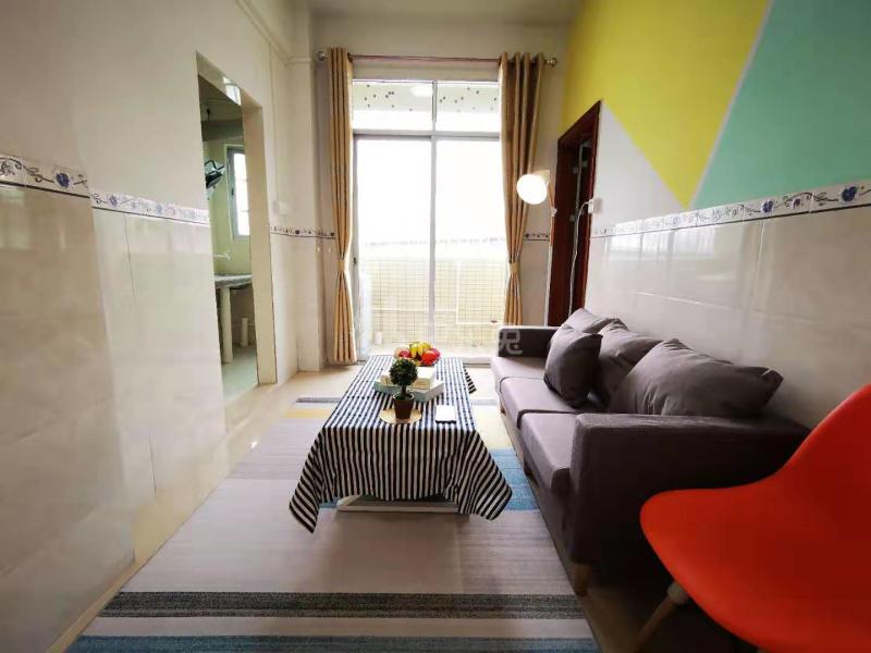 梦之家公寓（16号）4781967卧室图5