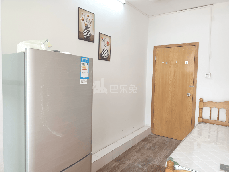 西部城建桃李花园4782456卧室图3