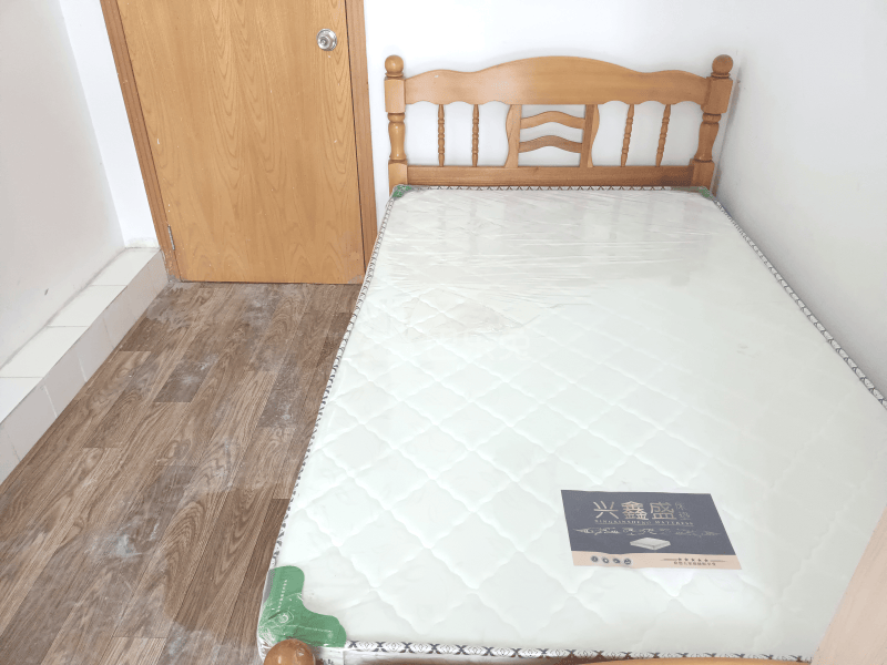 西部城建桃李花园4782456卧室图1