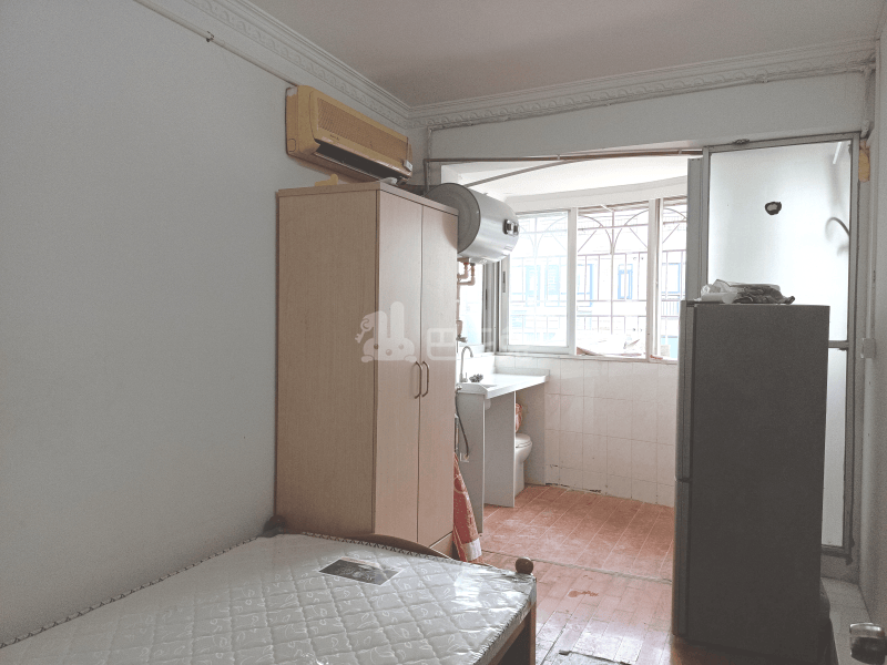 西部城建桃李花园4782456卧室图7