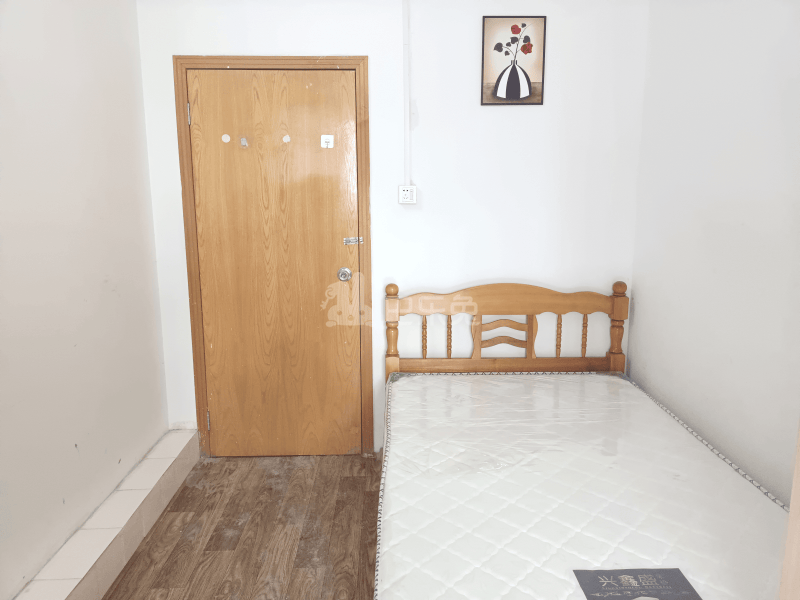 西部城建桃李花园4782456卧室图4