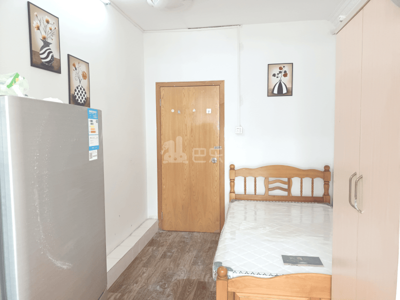 西部城建桃李花园4782456卧室图5