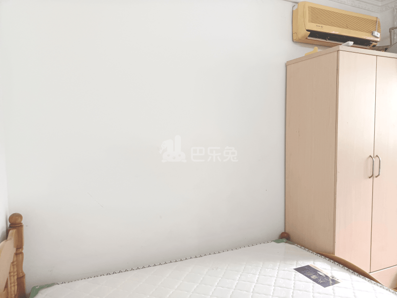 西部城建桃李花园4782456卧室图6