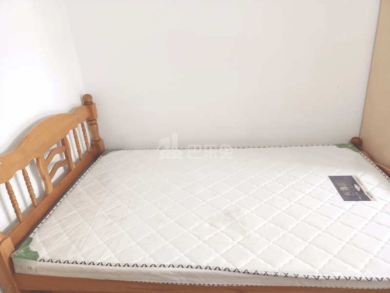 西部城建桃李花园4782456卧室图2