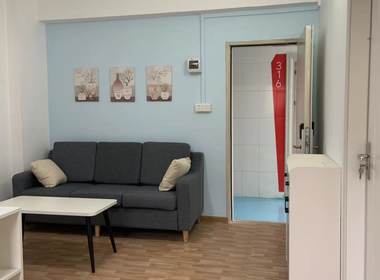 骏成驿 1室1厅1卫