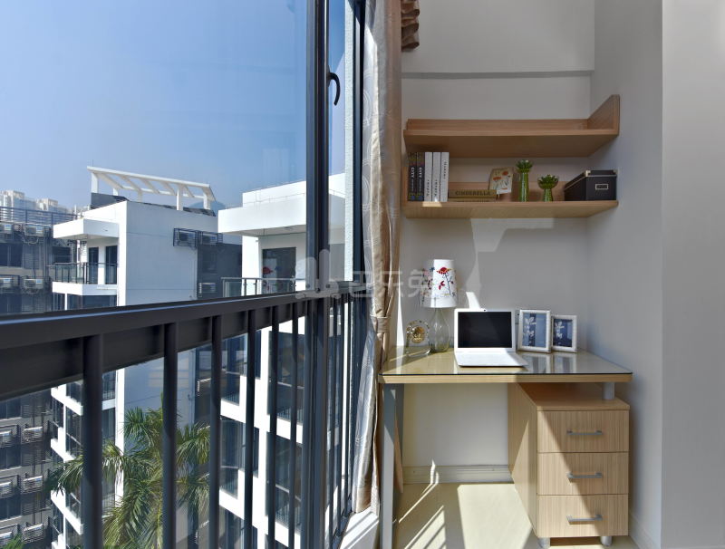 壹间服务式公寓4788775卧室图0