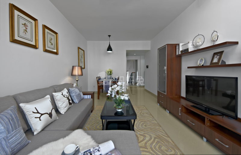 壹间服务式公寓4788778客厅图1