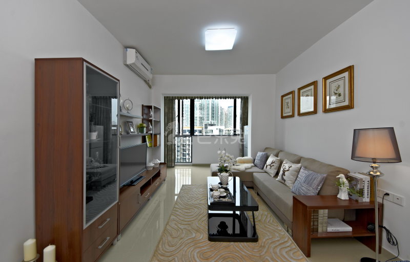 壹间服务式公寓4788778客厅图2