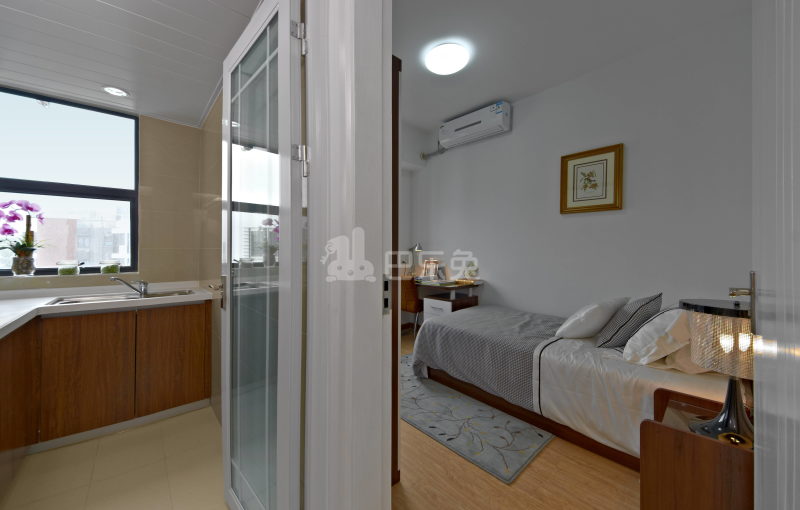 壹间服务式公寓4788778厨房图3