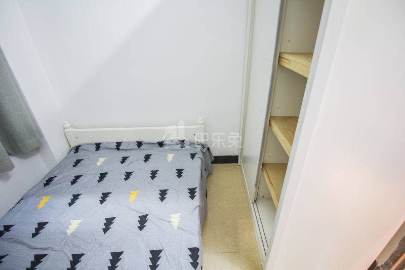 梦享社区青年公寓（西朗店）4790948卧室图0
