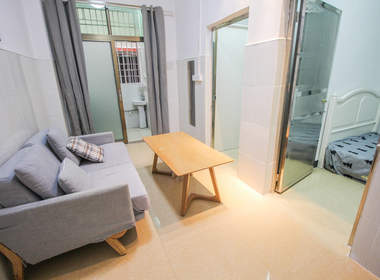 梦享社区青年公寓（西朗店） 2室1厅1卫