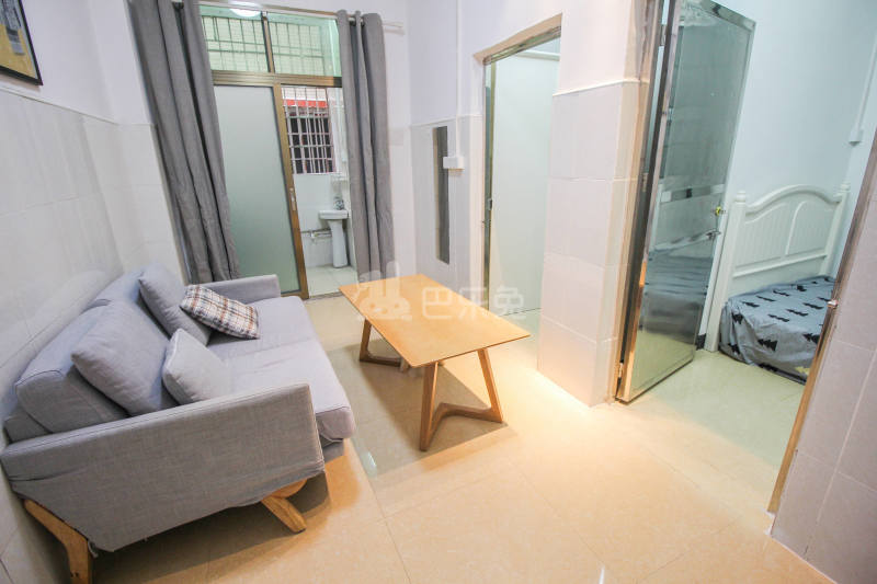 梦享社区青年公寓（西朗店）4790948客厅图2