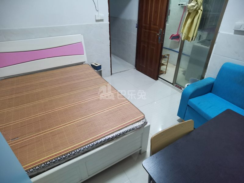 兰果e居（江夏村青龙咀一巷4号）4791471卧室图2