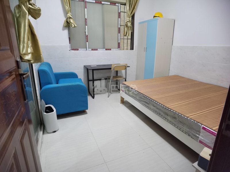 兰果e居（江夏村青龙咀一巷4号）4791471卧室图6