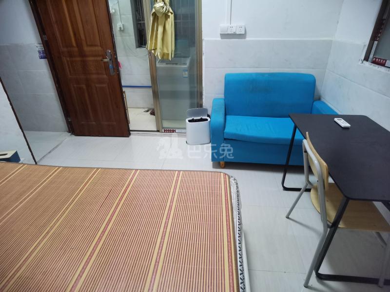 兰果e居（江夏村青龙咀一巷4号）4791471卧室图1