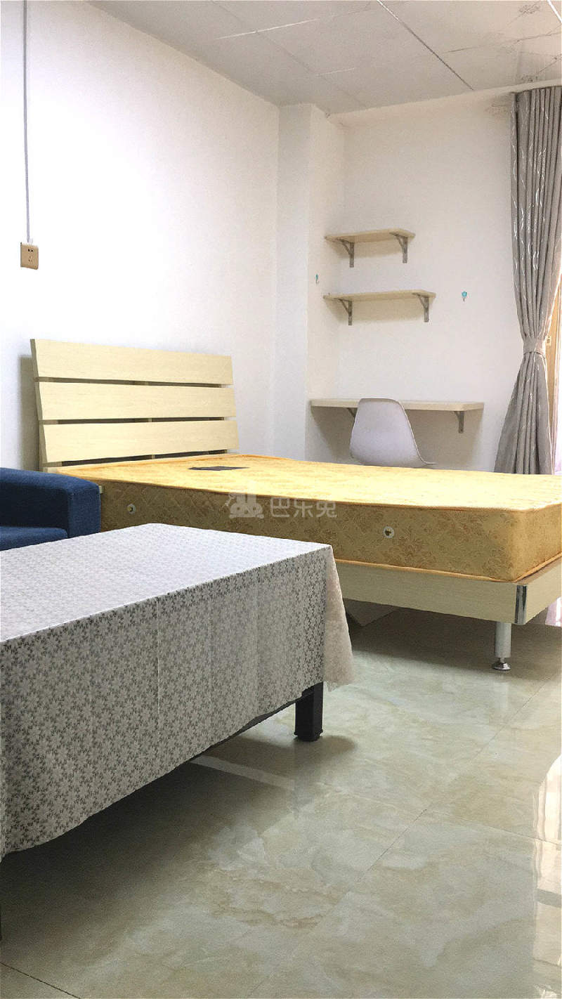 概念公寓4792641卧室图1