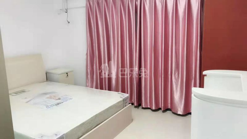 小五星酒店公寓4793357卧室图0