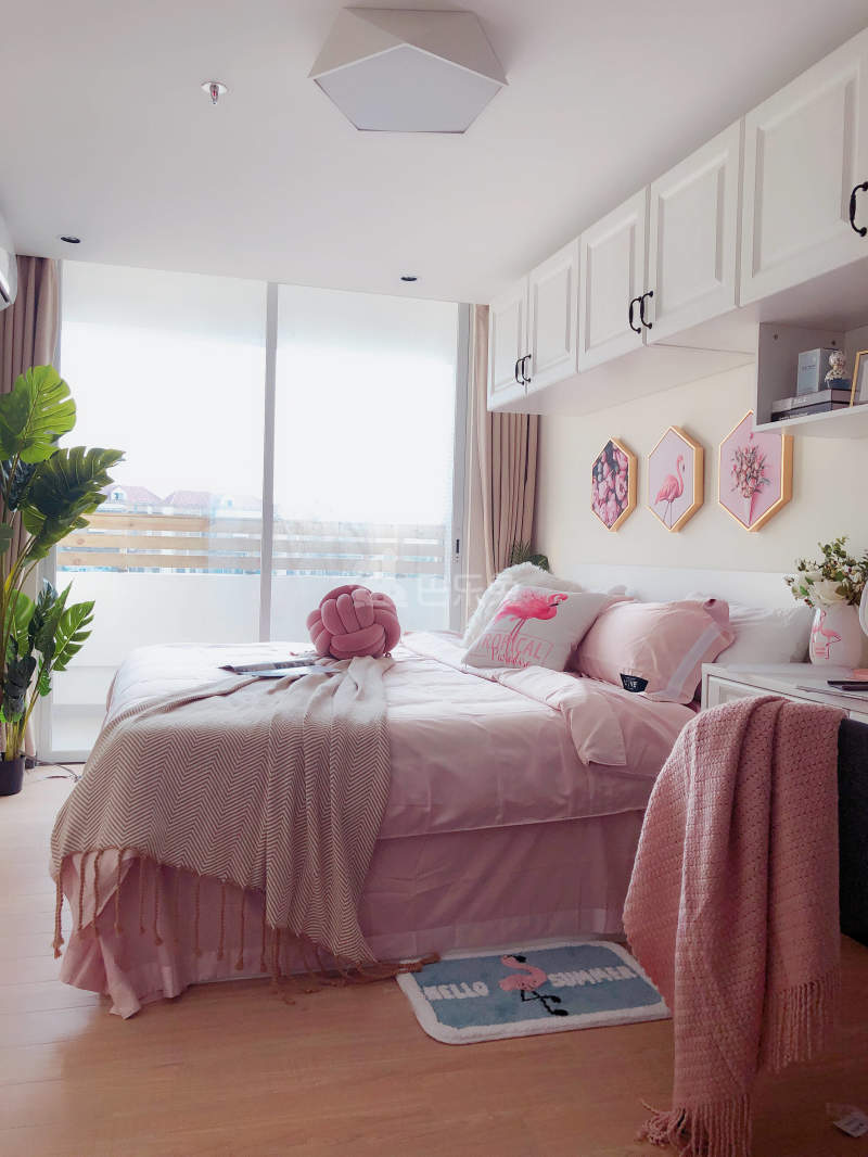 美栖公寓4795844卧室图1