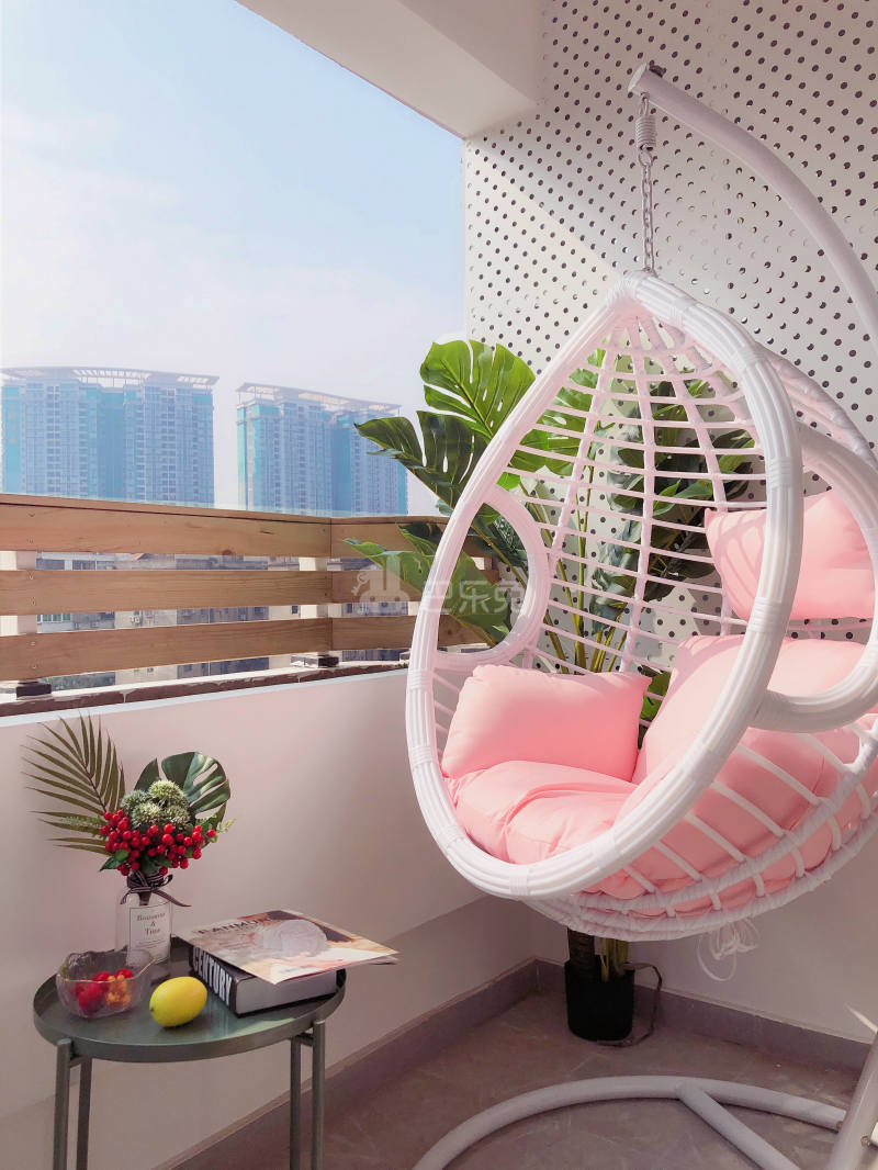 美栖公寓4795844卧室图4