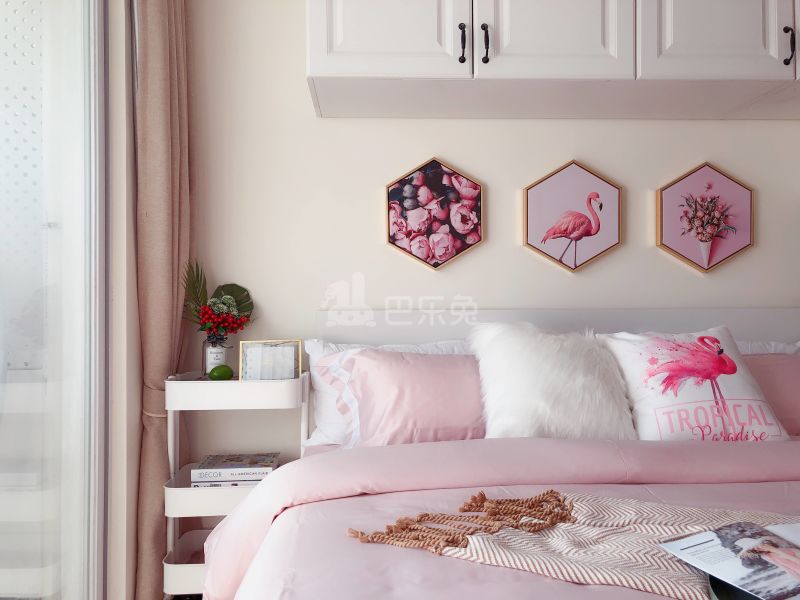 美栖公寓4795844卧室图6