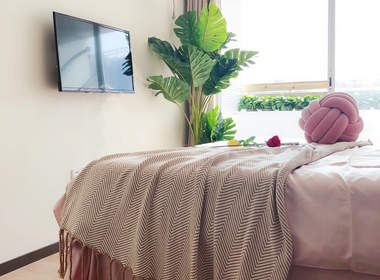 美栖公寓 1室0厅1卫