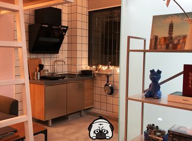 广宏通青年公寓（5座） 1室0厅1卫