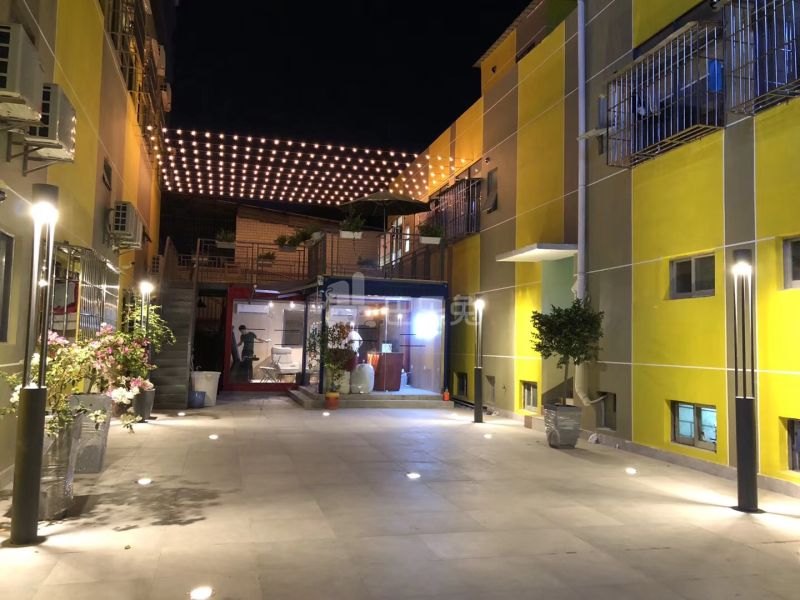 广宏通青年公寓（5座）4797566周边环境图4