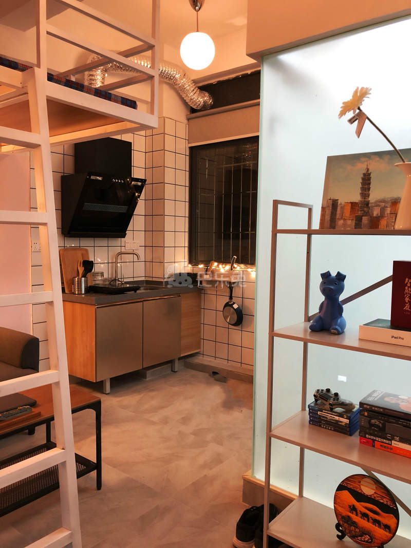 广宏通青年公寓（5座）4797566卧室图0