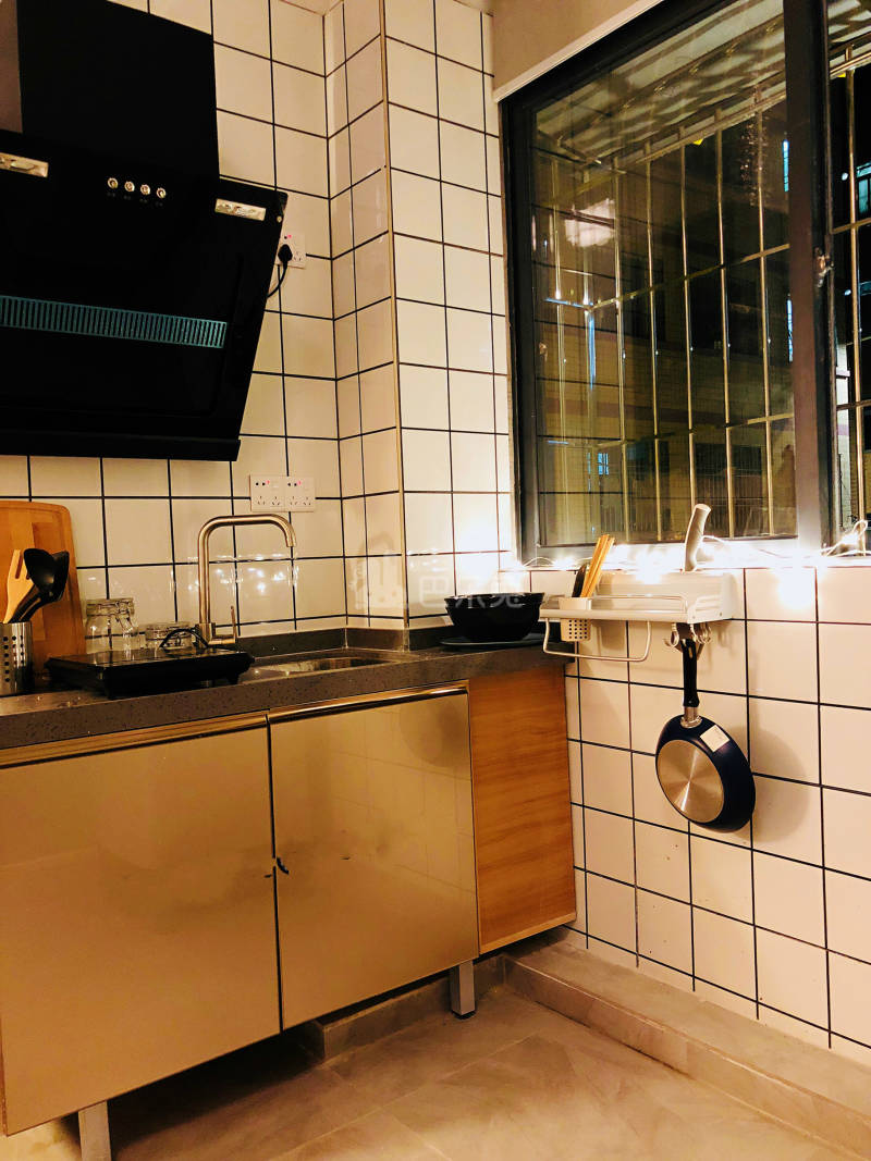 广宏通青年公寓（5座）4797566厨房图2