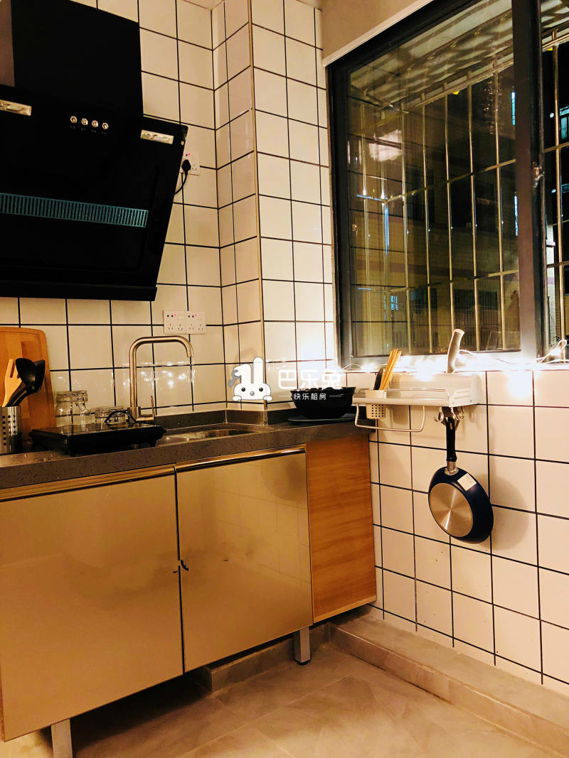 广宏通青年公寓(5座)4797566厨房图2