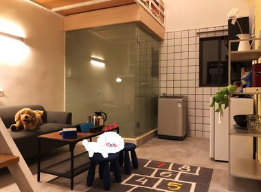 广宏通青年公寓（5座） 1室0厅1卫