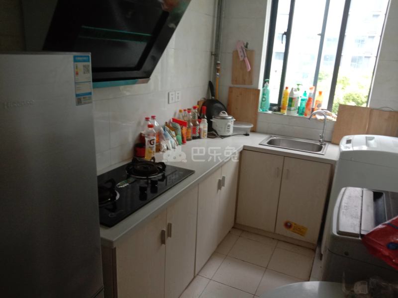 缤纷北苑4797600厨房图4