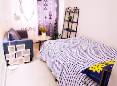 偶寓梦享社区 1室0厅1卫