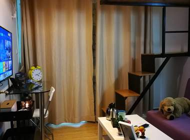 广宏通青年公寓（4座） 1室0厅1卫